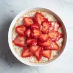 The Best Protein Oatmeal (With Quick Oats!) Recipe
