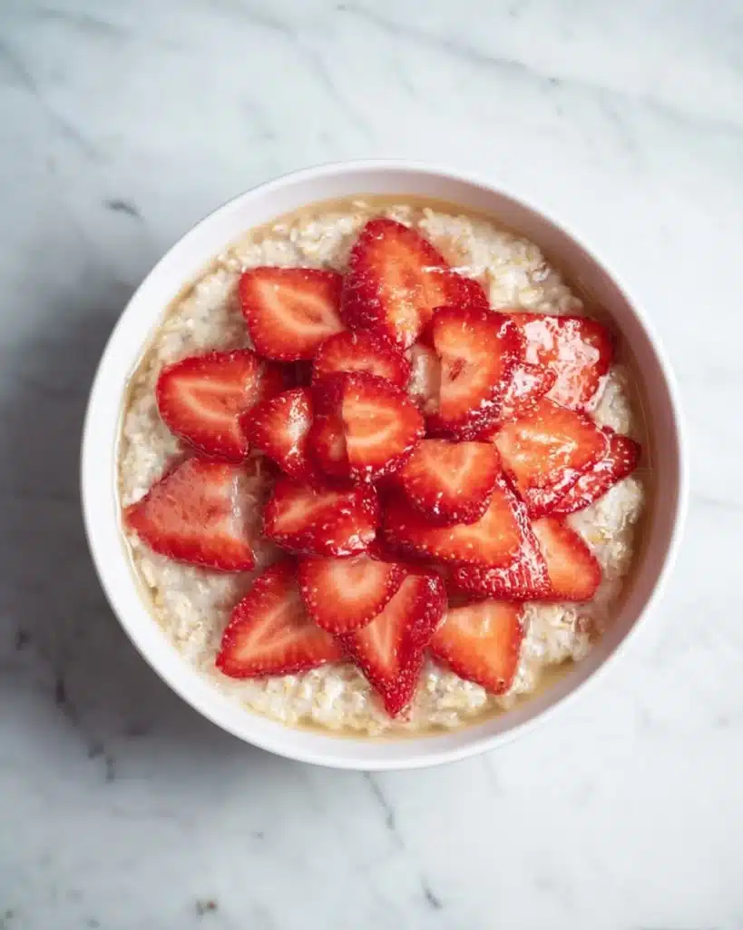 The Best Protein Oatmeal (With Quick Oats!) Recipe