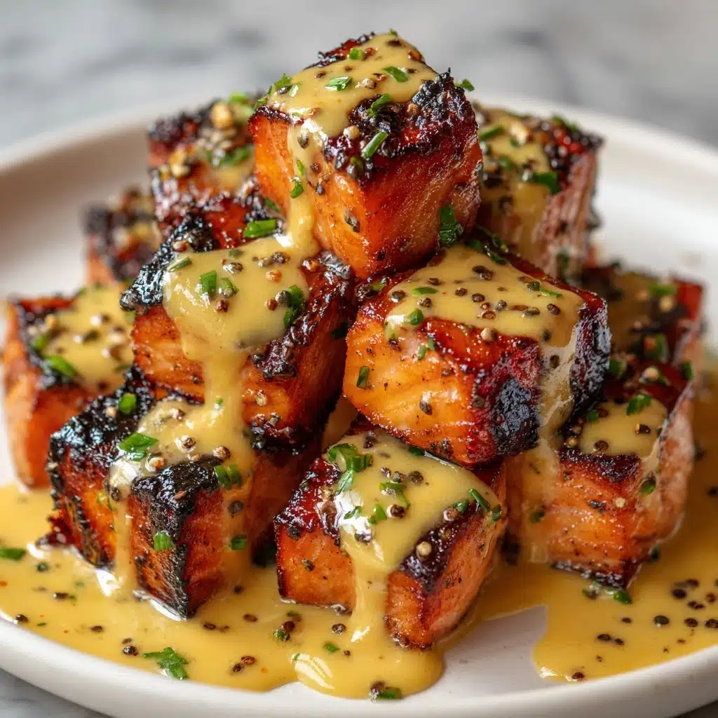 Bang Bang Salmon Bites Recipe 5 Bang Bang Salmon Bites Recipe - Recipe Image
