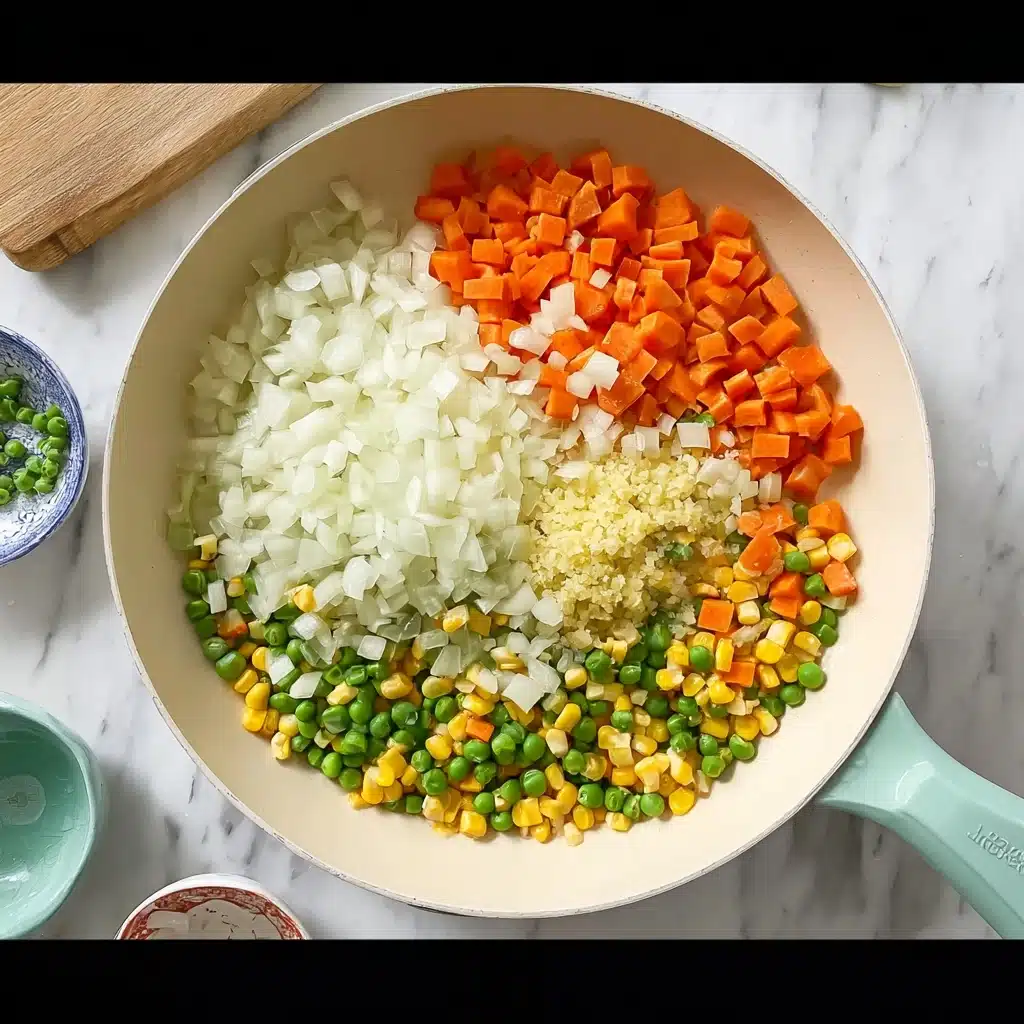 Chicken Pot Pie Pasta Recipe 5 Chicken Pot Pie Pasta Recipe - Recipe Image