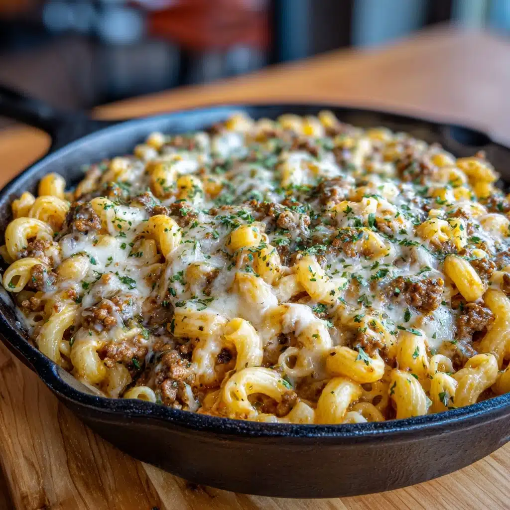 Cheese Steak Homemade Hamburger Helper Recipe 5 Cheese Steak Homemade Hamburger Helper Recipe - Recipe Image