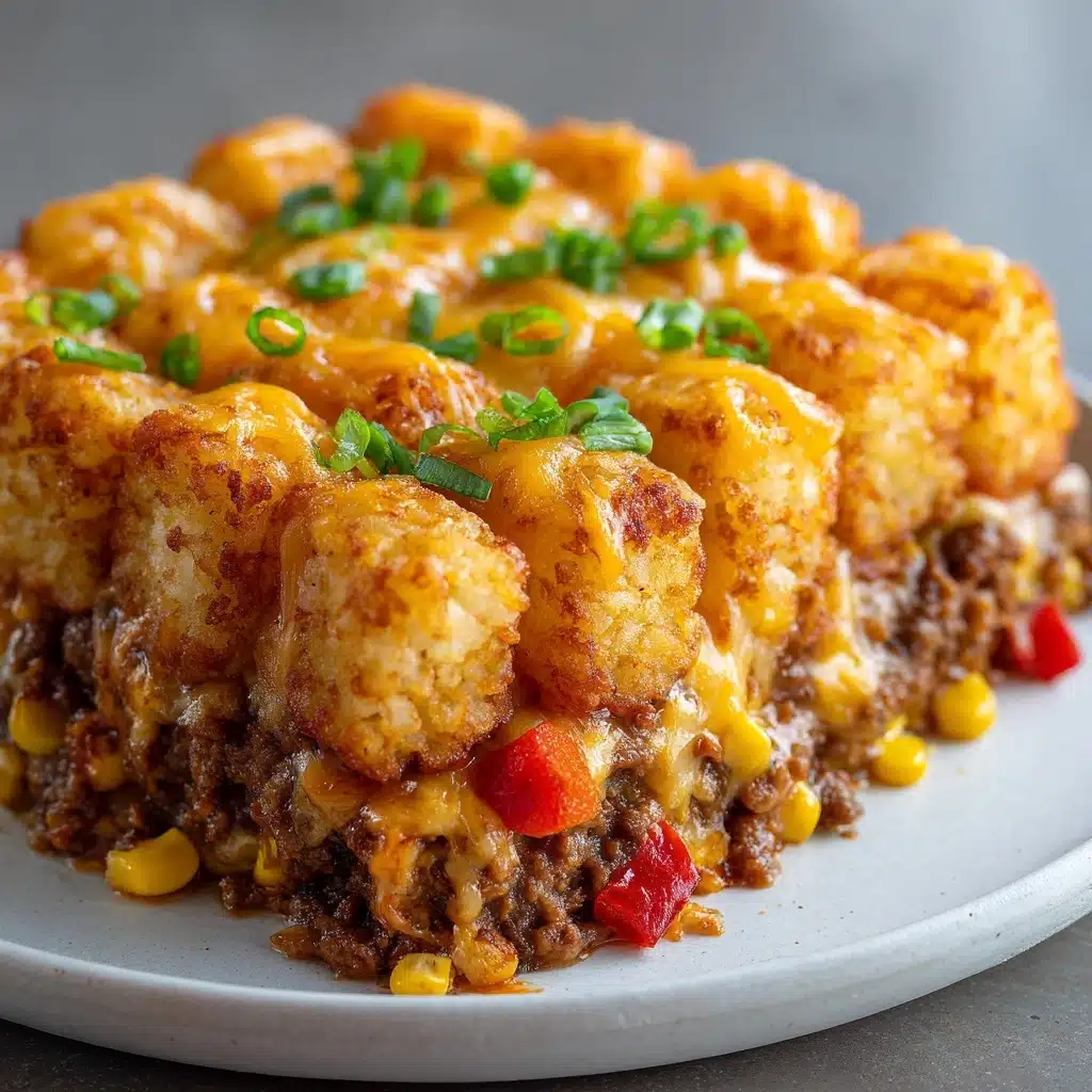 Cowboy Casserole Recipe 4 Cowboy Casserole Recipe - Recipe Image