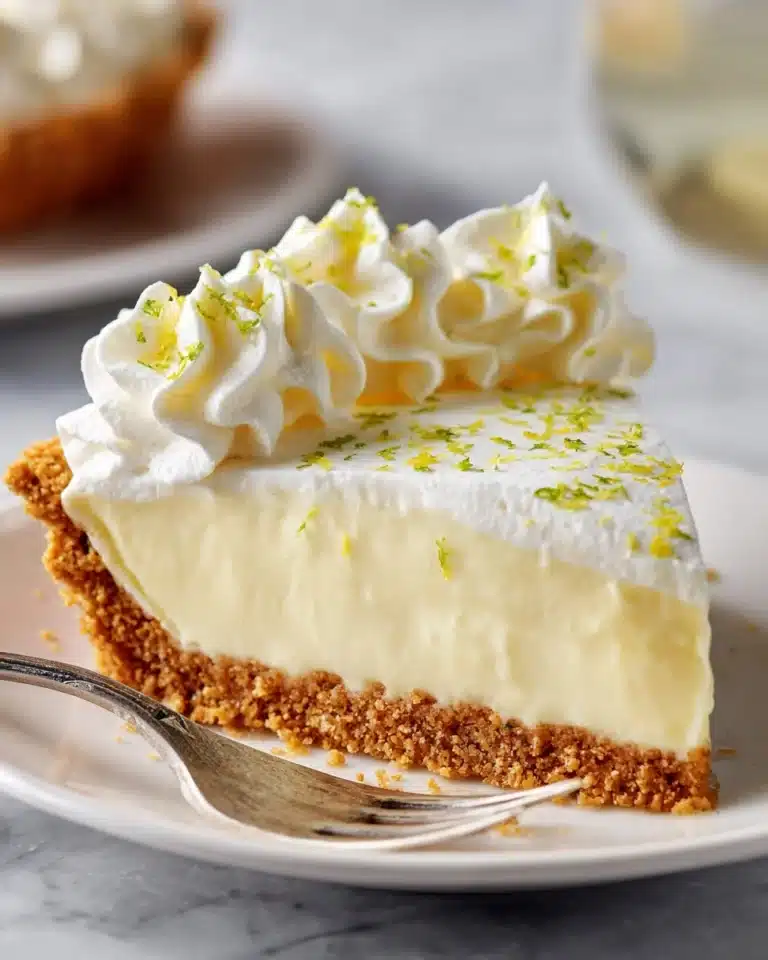Best Key Lime Pie Recipe