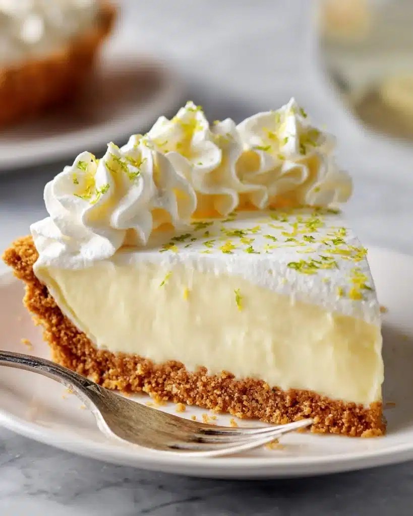 Best Key Lime Pie Recipe