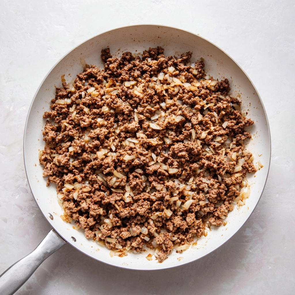 Ground Beef Burrito Skillet Recipe 5 Ground Beef Burrito Skillet Recipe - Recipe Image