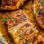 Garlic Butter Chicken Recipe