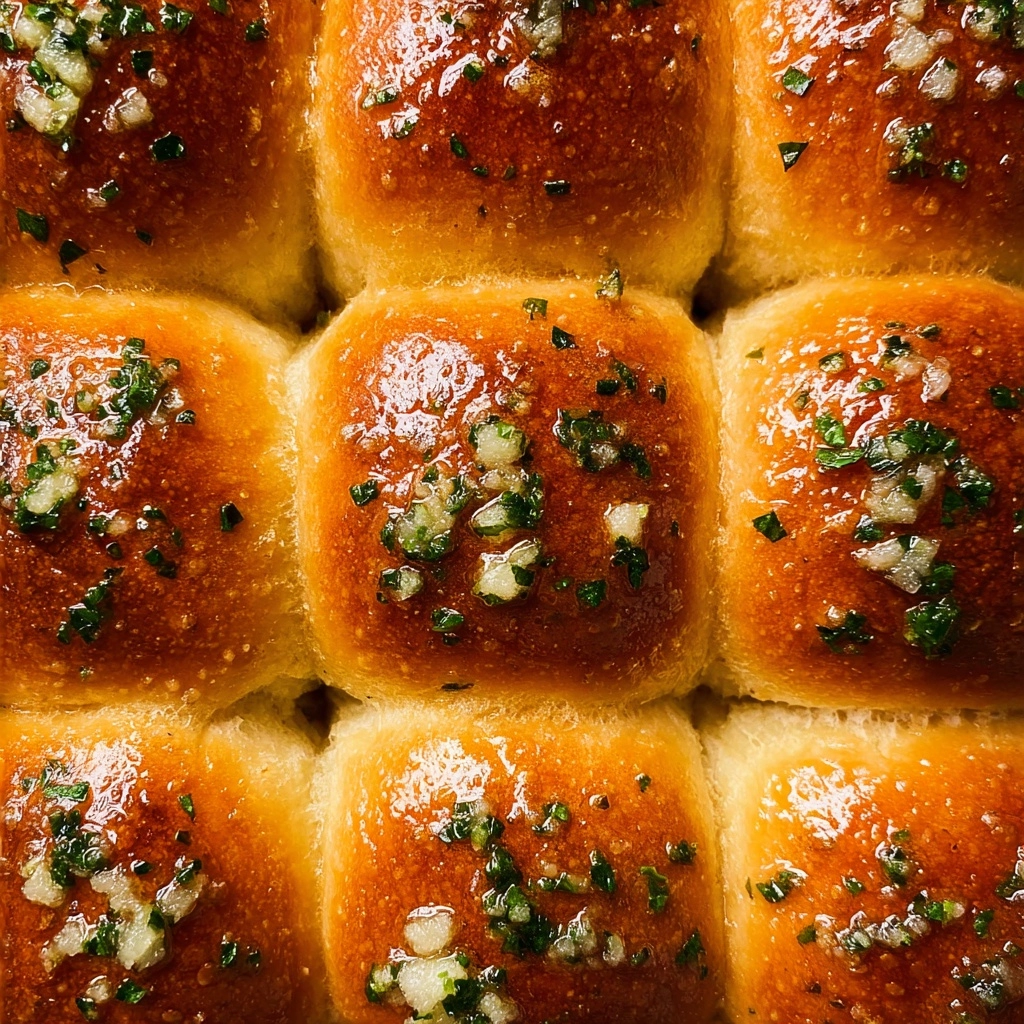 Garlic Bread Rolls Recipe 5 Garlic Bread Rolls Recipe - Recipe Image