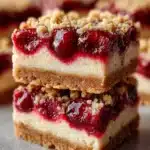 Strawberry Crunch Cheesecake Bites Recipe