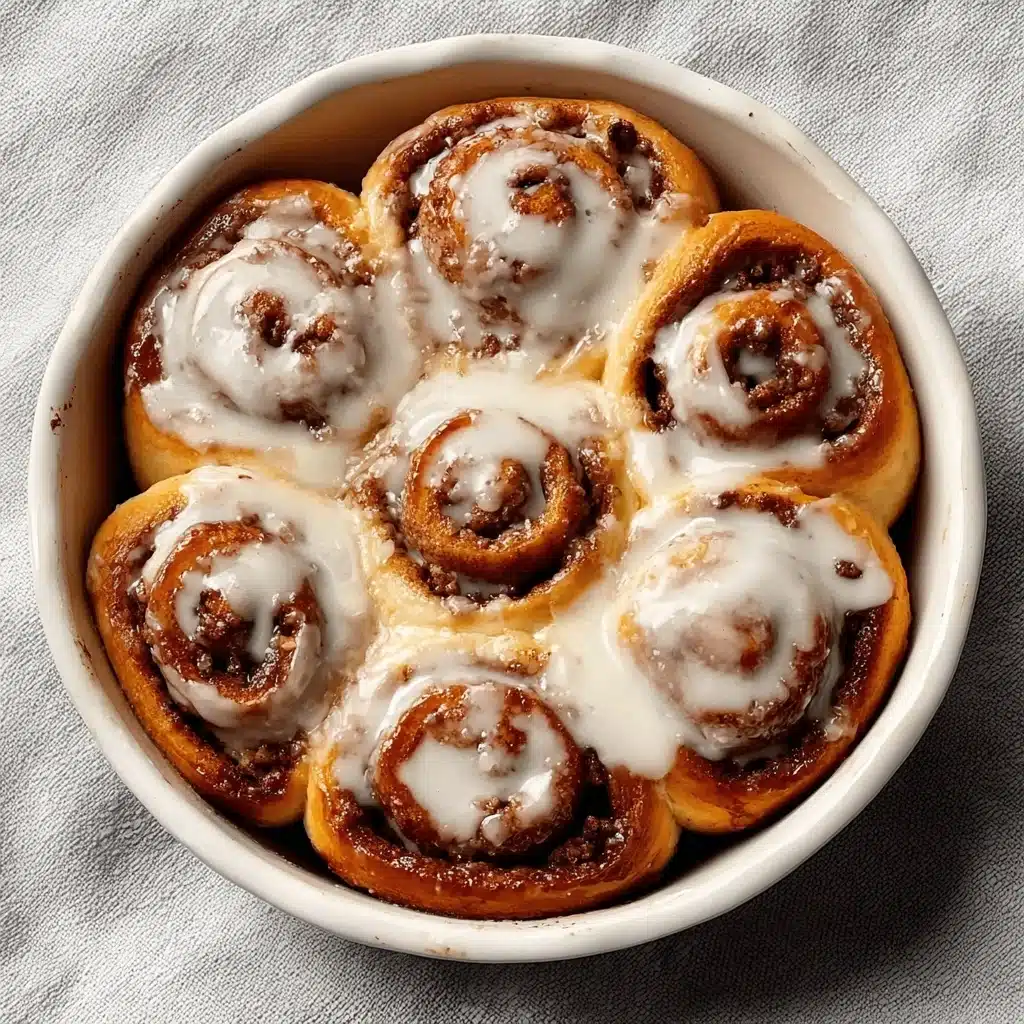 Banana Nut Cinnamon Rolls Recipe 5 Banana Nut Cinnamon Rolls Recipe - Recipe Image