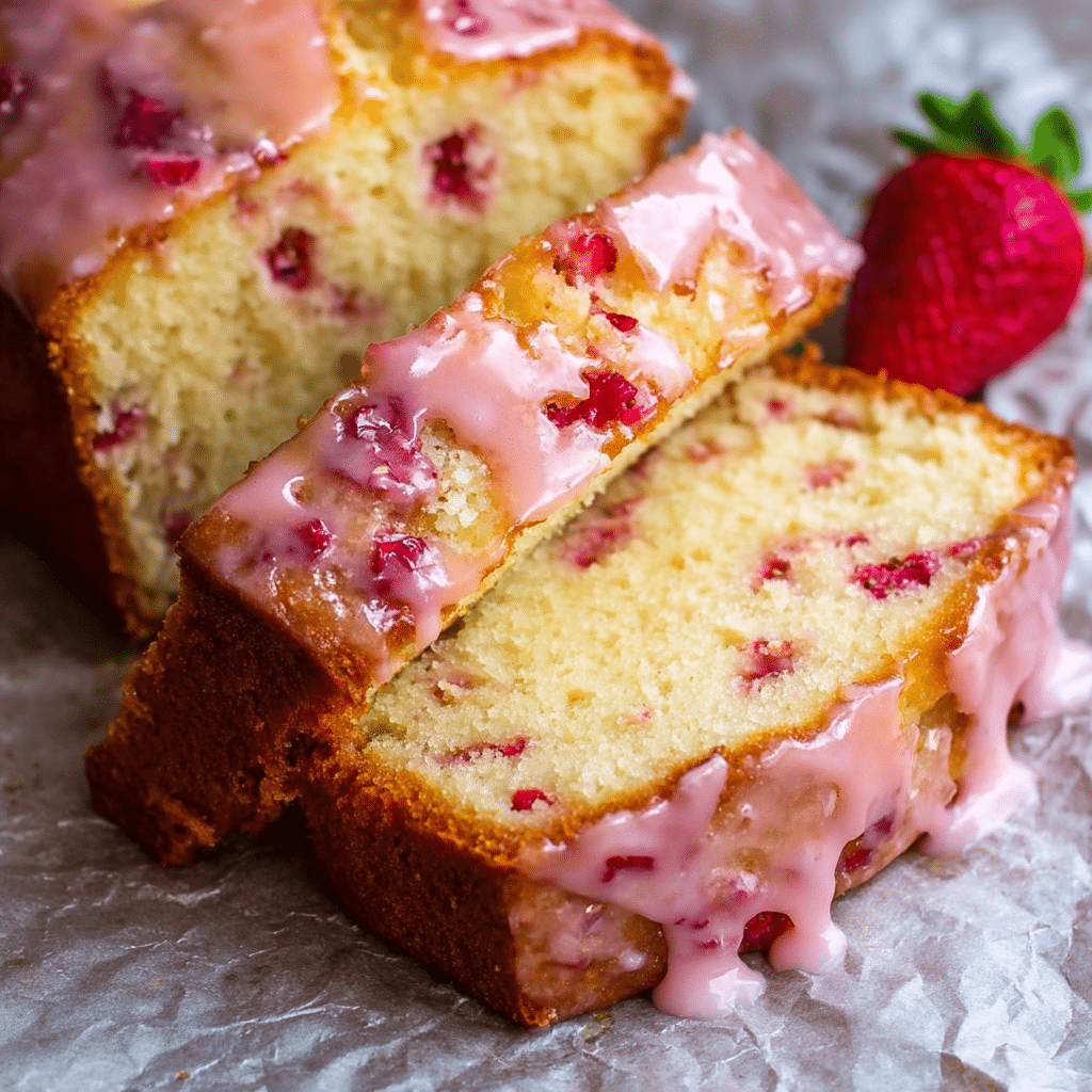 french-strawberry-cake Ingredients Recipe - Recipe Image