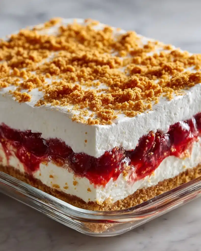 Strawberry Pound Cake Recipe