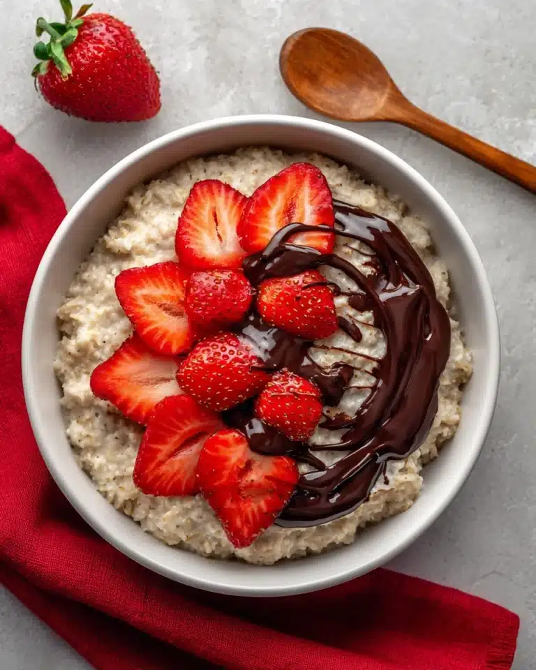 Keto Breakfast Bowl Recipe