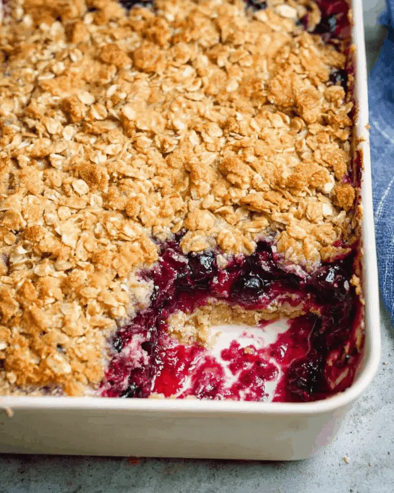 Oatmeal Recipe