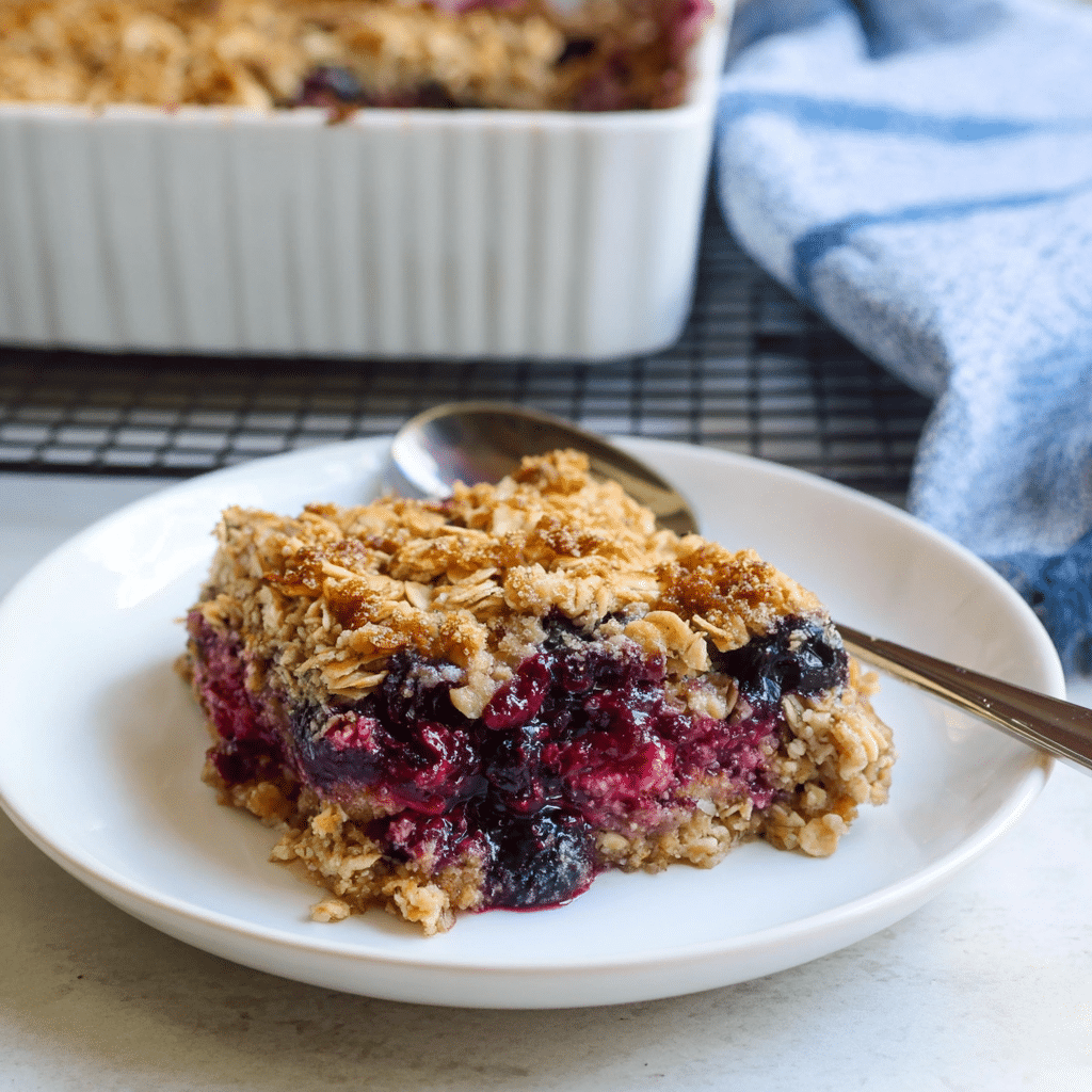 Oatmeal Recipe - Recipe Image