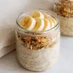 Delicious Brown Sugar Overnight Oats Recipe