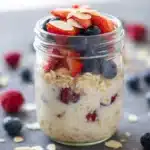 Easy Overnight Oats Recipe