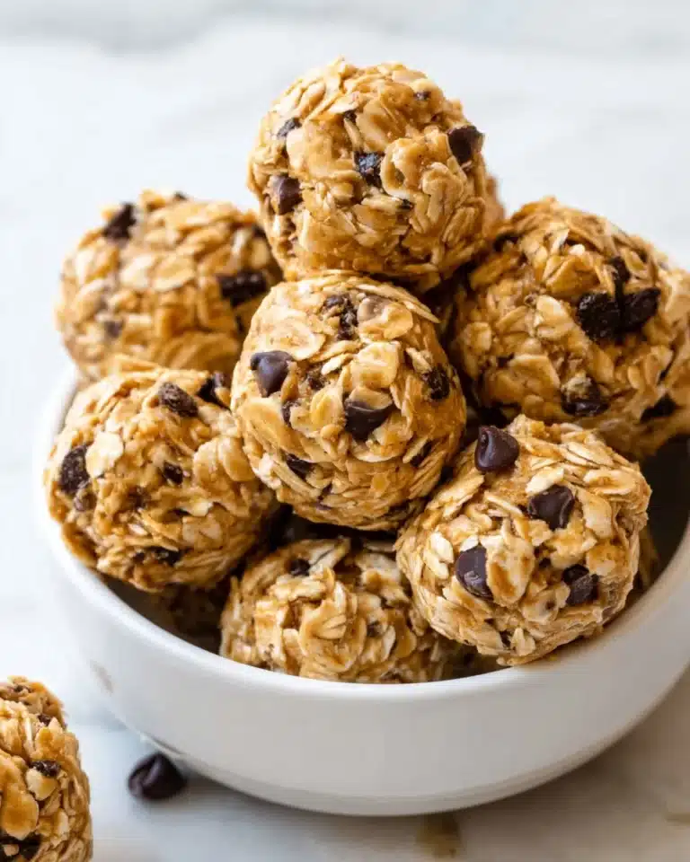 21 Day Fix Protein Balls Recipe