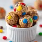 Monster Cookie Energy Balls Recipe