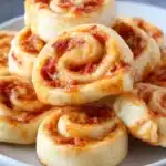 Low Carb Pizza Rolls Recipe