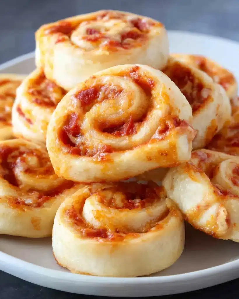 Low Carb Pizza Rolls Recipe