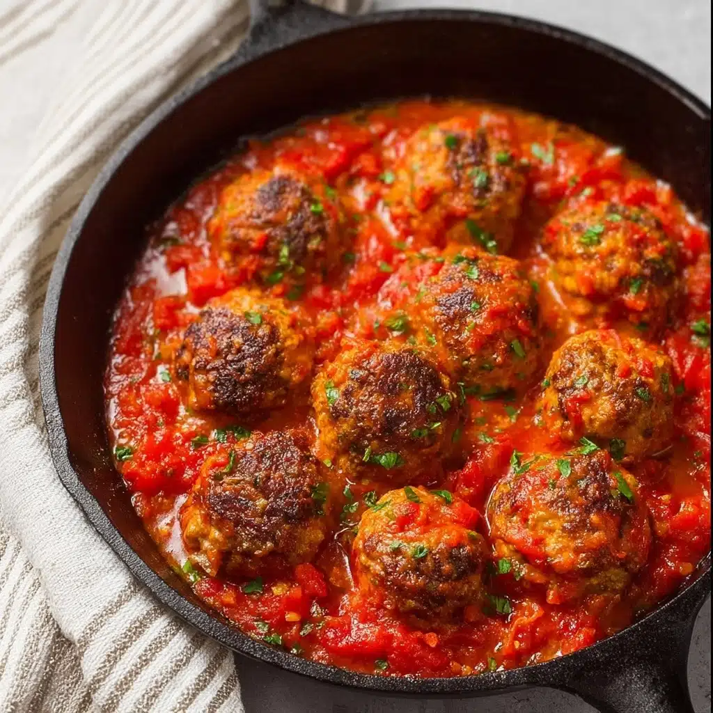 Mozzarella Stuffed Meatballs (low carb, keto) Recipe 5 Mozzarella Stuffed Meatballs (low carb, keto) Recipe - Recipe Image