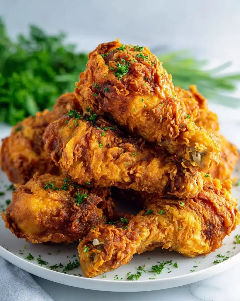 The Best Buttermilk Fried Chicken Recipe