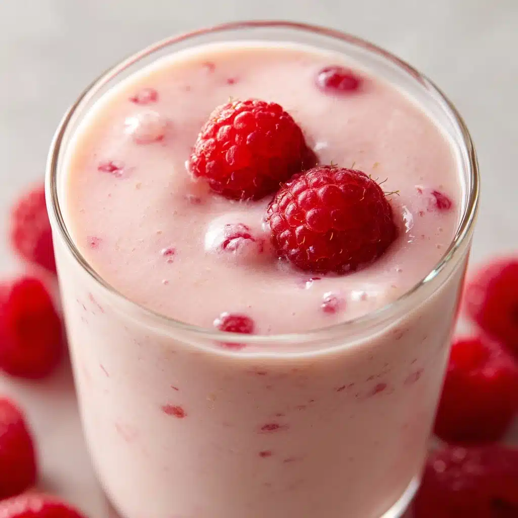 Raspberry Lassi Recipe 4 Raspberry Lassi Recipe - Recipe Image