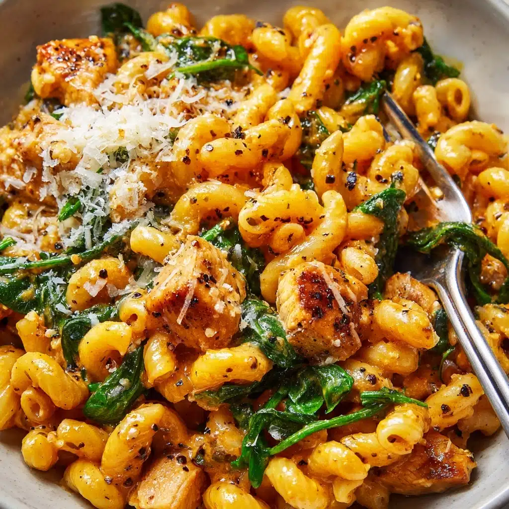 Marry Me Chicken Pasta {One Pot Recipe} Recipe 5 Marry Me Chicken Pasta {One Pot Recipe} Recipe - Recipe Image