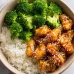 Easy Soy Garlic Chicken Thighs