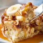 Banana Bread Pudding Recipe