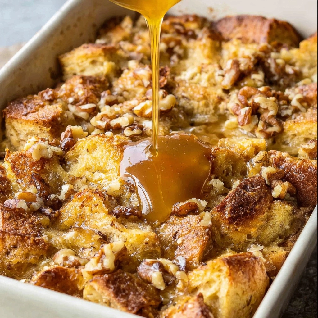 Banana Bread Pudding Recipe 5 Banana Bread Pudding Recipe - Recipe Image