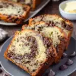 Chocolate Chip Banana Bread Recipe
