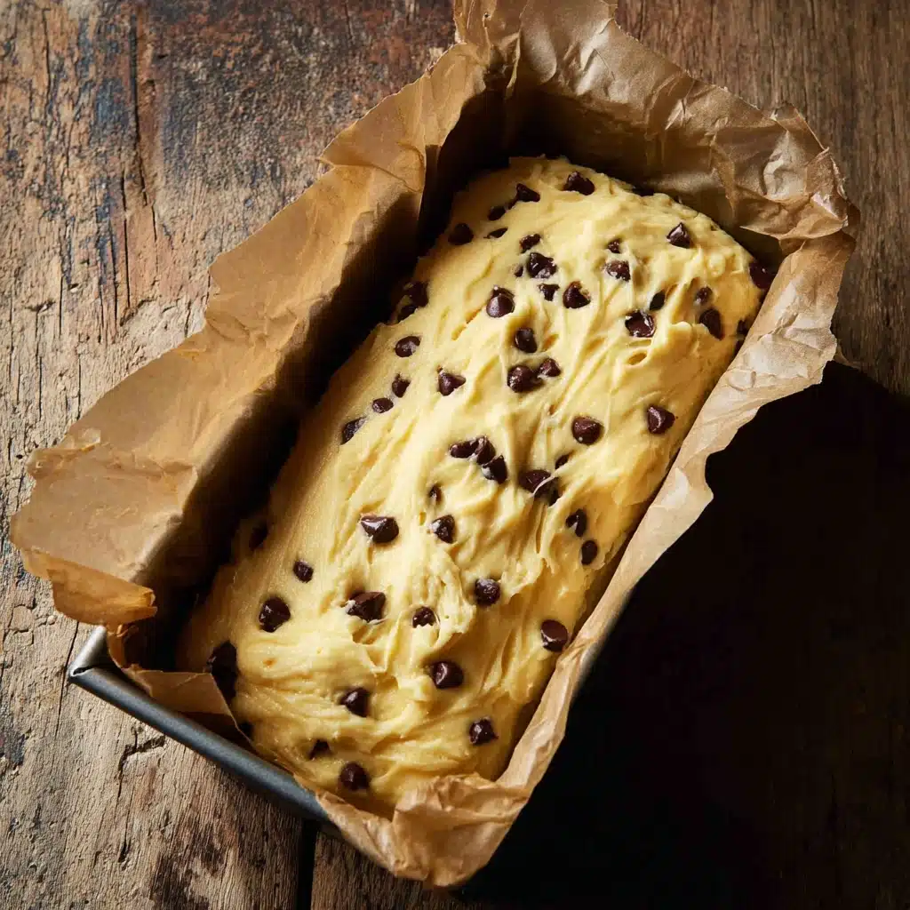 Chocolate Chip Banana Bread Recipe 5 Chocolate Chip Banana Bread Recipe - Recipe Image