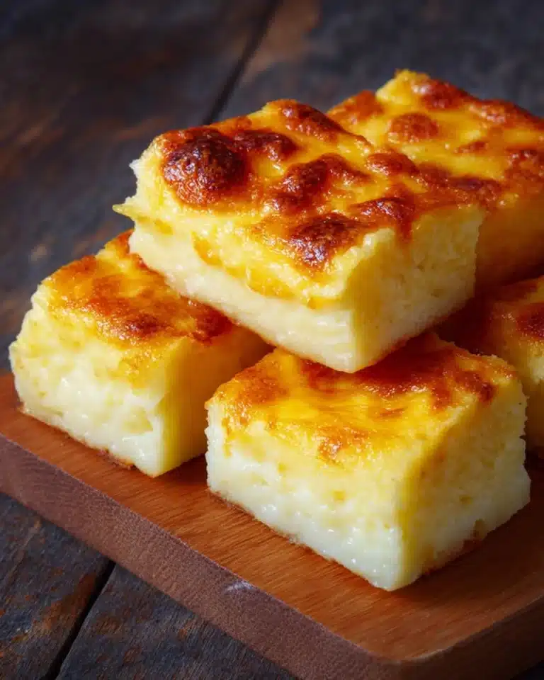 Cheesy Mashed Potato Puffs: Your New Favorite Side