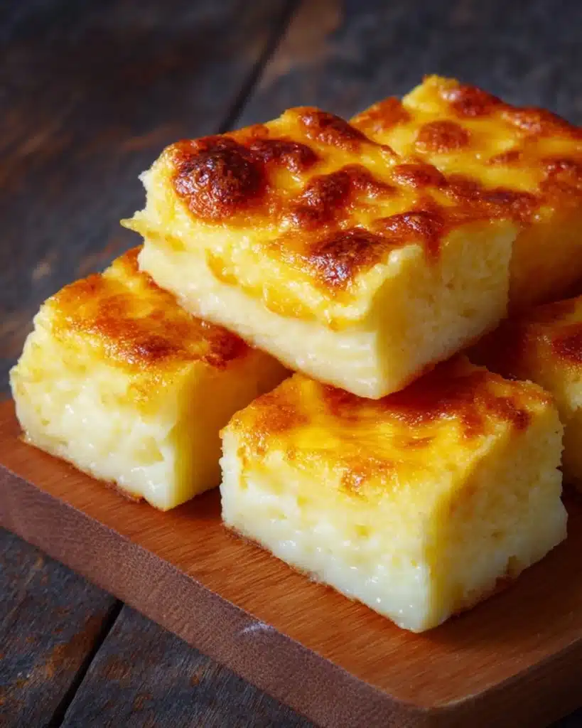 Cheesy Mashed Potato Puffs: Your New Favorite Side