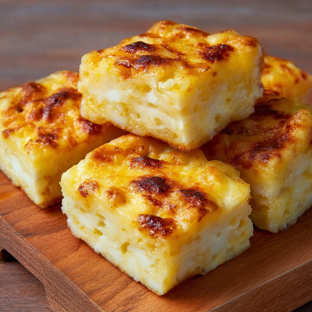 Cheesy Mashed Potato Puffs: Your New Favorite Side 3 Cheesy Mashed Potato Puffs: Your New Favorite Side - Recipe Image