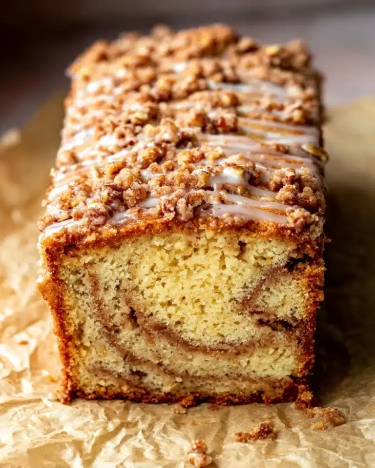 Cinnamon Apple Bread Recipe