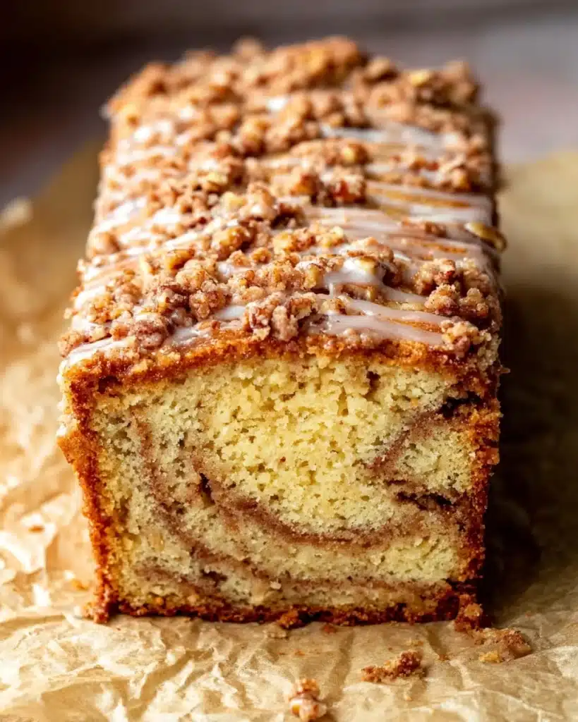 Cinnamon Apple Bread Recipe