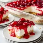 Easy No-Bake Cherry Delight Recipe