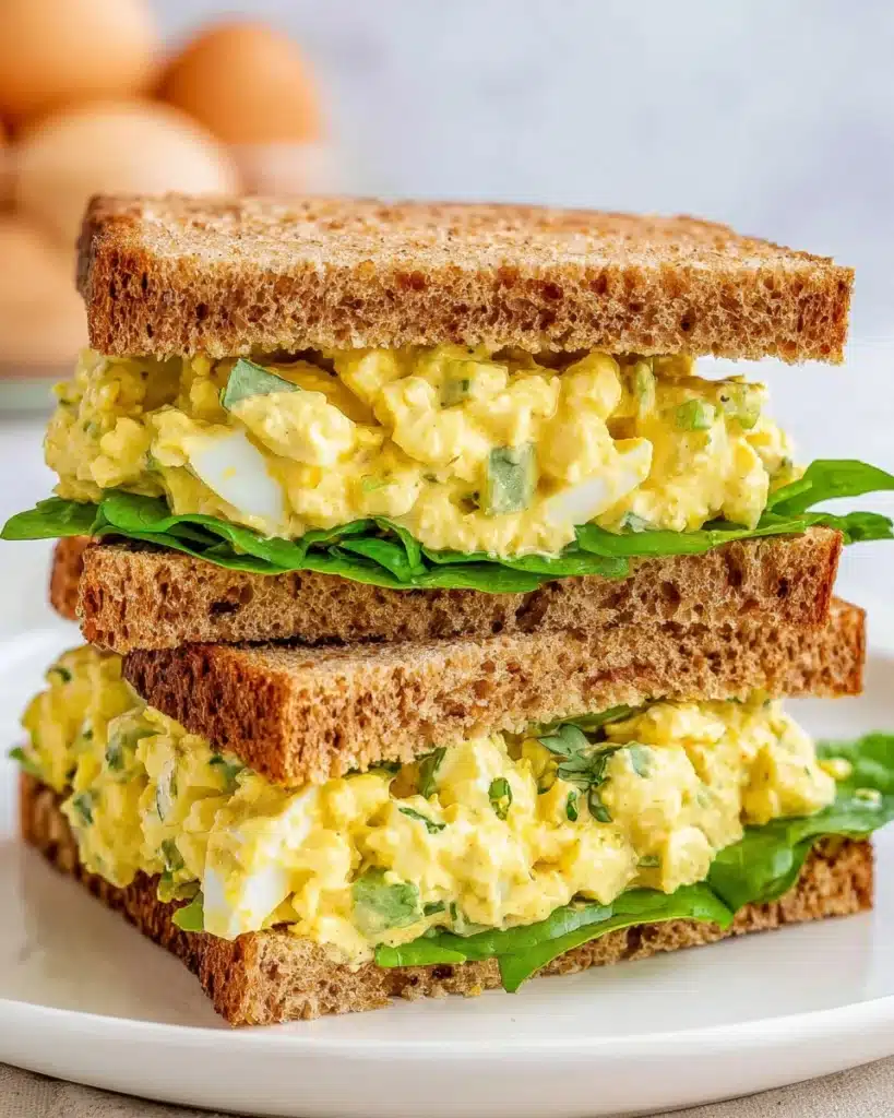 Egg Salad Recipe
