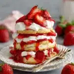 Strawberry Shortcake Recipe