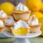 Lemon Meringue Cookie Cups Recipe