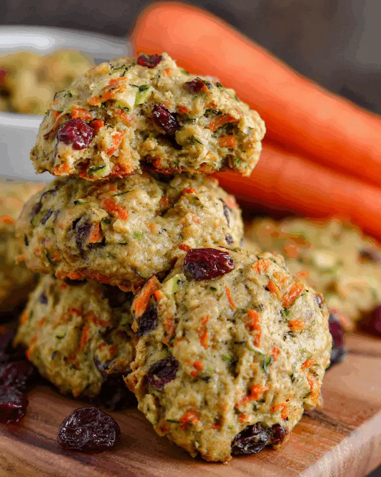 Zucchini Cookies Recipe