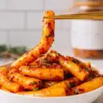 Spicy Potato Noodles Recipe