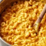 Stovetop Mac and Cheese Recipe