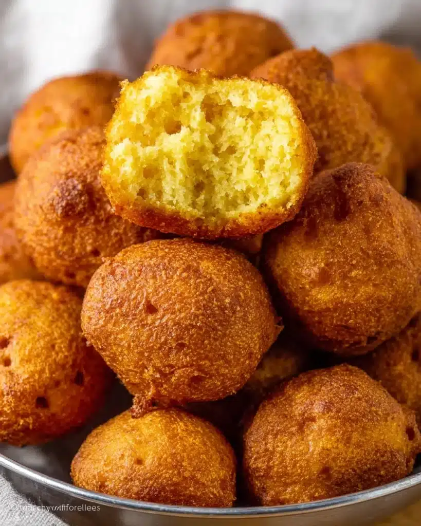 Hush Puppies Recipe