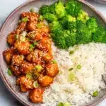 Sesame Chicken Recipe