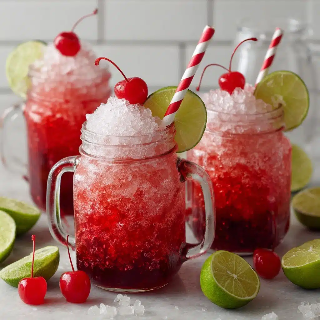 Cherry Limeade Sonic Copycat Recipe 4 Cherry Limeade Sonic Copycat Recipe - Recipe Image