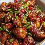 Spicy Ginger Chicken Delight Recipe