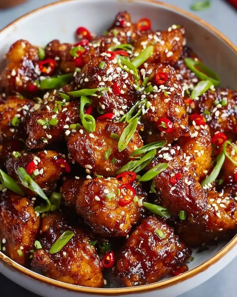 Spicy Ginger Chicken Delight Recipe